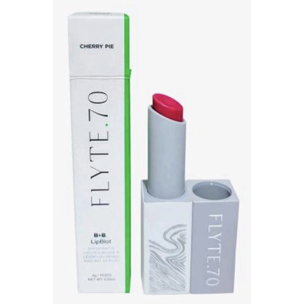 FLYTE 70 LipBlot Sheer Matte Lipstick Cherry Pie
